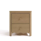 Storkcraft Casablanca Comodino a 2 cassetti