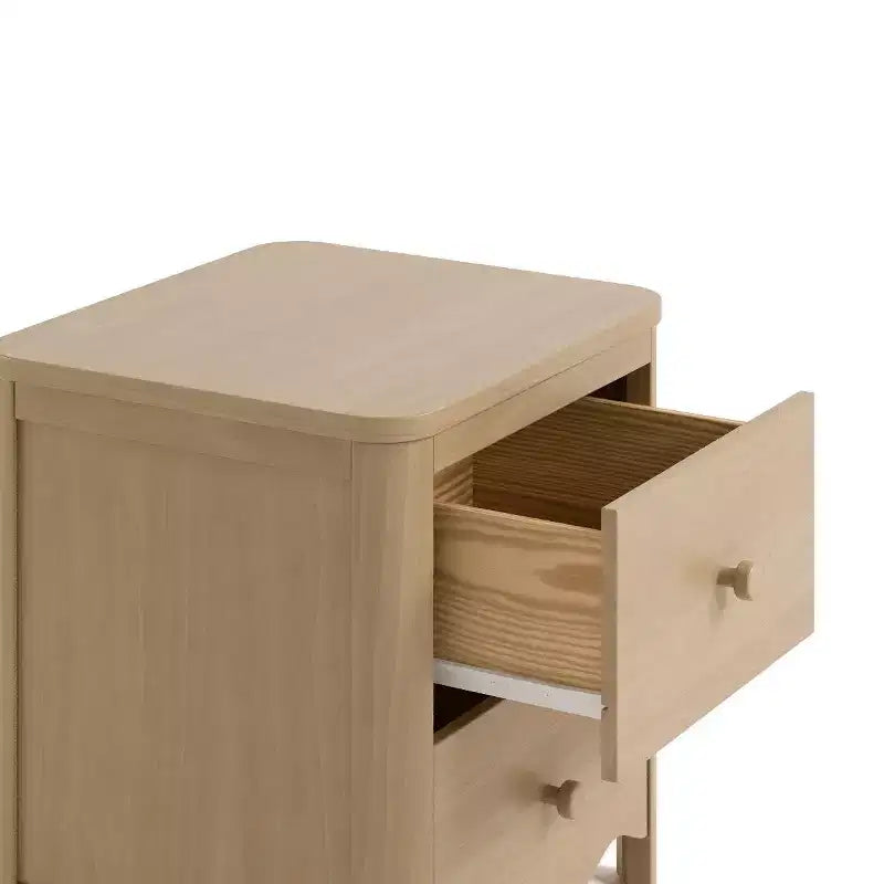 Storkcraft Casablanca Comodino a 2 cassetti