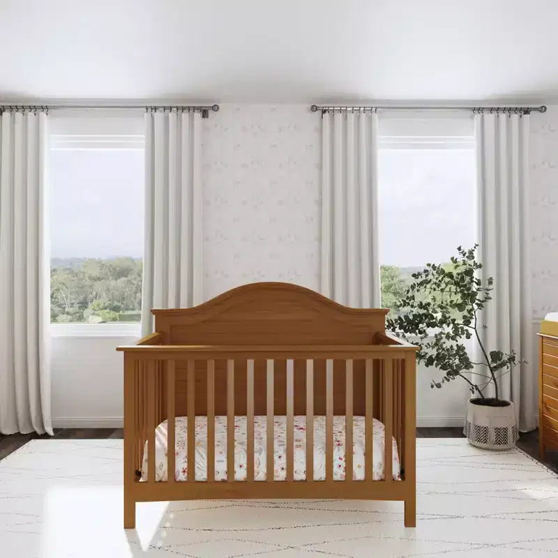 Culla convertibile 4-in-1 Nolan Carter's by daVinci