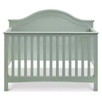 Culla convertibile 4-in-1 Nolan Carter's by daVinci
