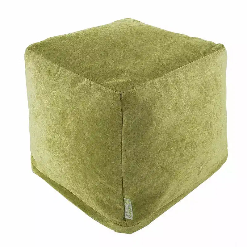 Majestic Home Goods, Cubo Pouf Villa