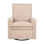 Poltrona reclinabile e girevole Babyletto Cali Flange