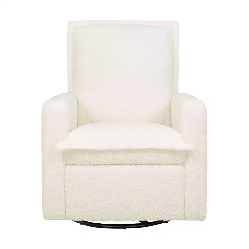 Poltrona reclinabile e girevole Babyletto Cali Flange