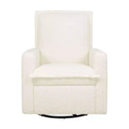 Poltrona reclinabile e girevole Babyletto Cali Flange