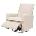Babyletto Cali Flange Recliner and Swivel Glider