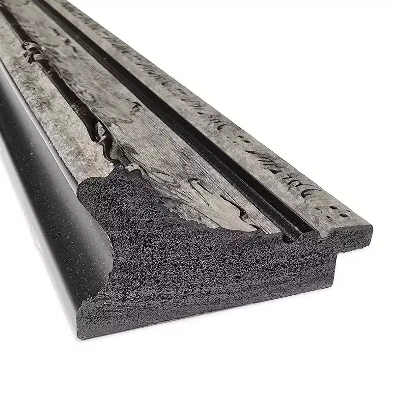 Specchio da parete per bagno Amanti Art Filigree, con bordo smussato da mezzo pollice