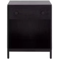 Himalay 1 Drawer 1 Shelf Nightstand - SEI