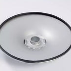 Sgabello ottomano girevole regolabile trapuntato Furniliving Mid-Century, in ecopelle, sedia rotonda di grandi dimensioni per trucco/toeletta, per camera da letto/salotto