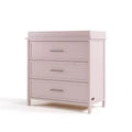 Graco Classic 3 Drawer Dresser with Removable Changing Topper