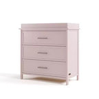 Graco Classic 3 Drawer Dresser with Removable Changing Topper