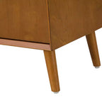 Abigail 57 Credenza larga 3 cassetti con legno massello | KARAT HOME-ACORN