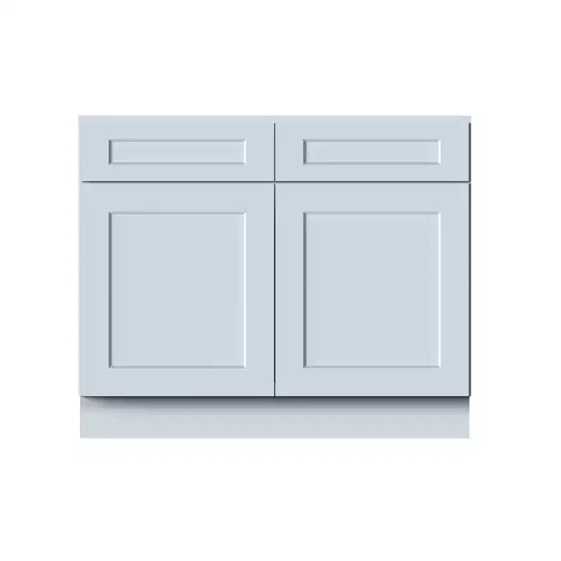 CASAINC W42x D24x H34.5 Kitchen Base Cabinet