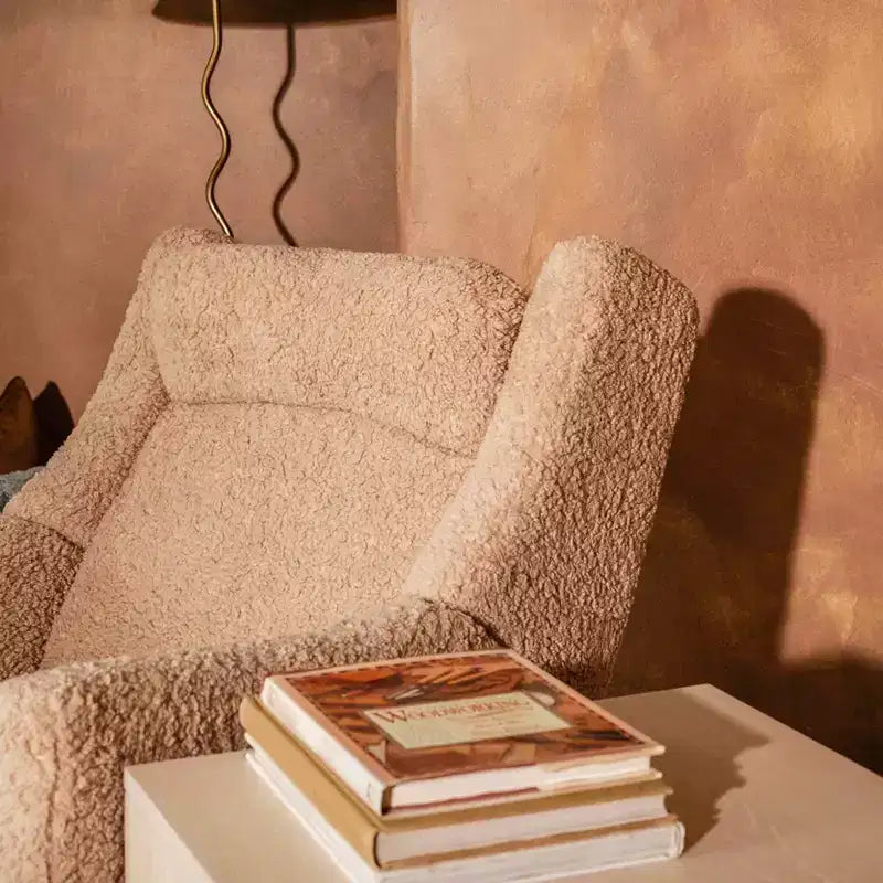 Babyletto Kiwi Deluxe Poltrona reclinabile elettrica e girevole con funzione dondolo, riscaldamento e massaggio