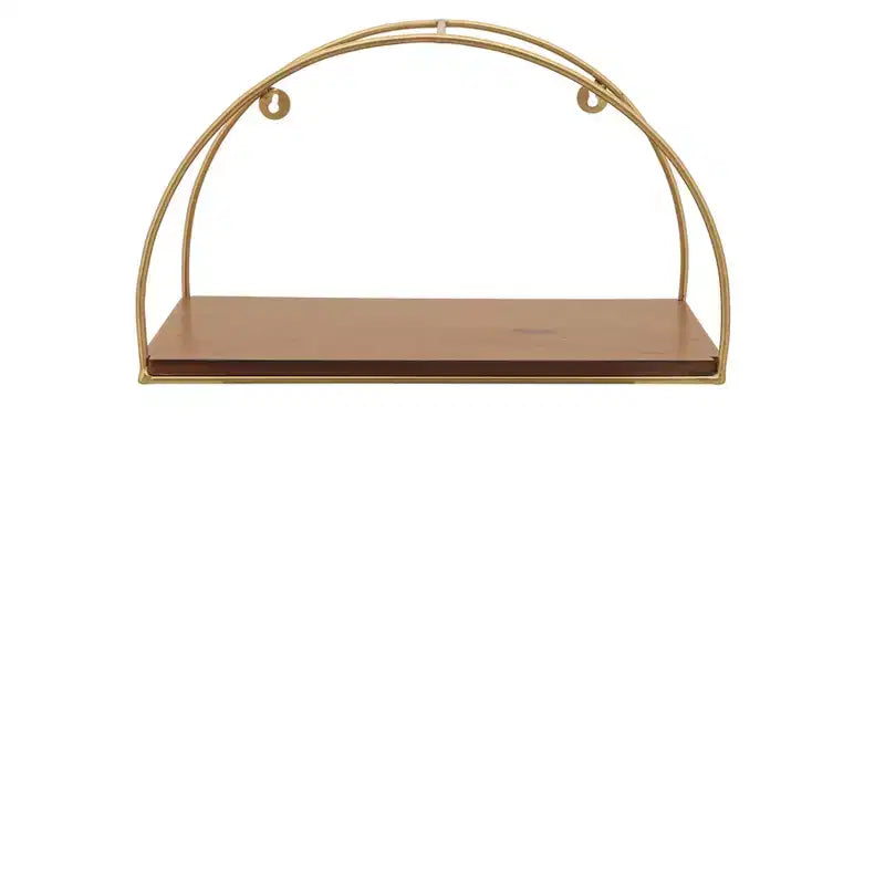 Set di 3 vasi moderni in ceramica con supporti in legno, design rotondo a coste, vasi decorativi rialzati per interni con supporto durevole