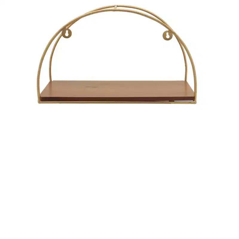 Set di 3 vasi moderni in ceramica con supporti in legno, design rotondo a coste, vasi decorativi rialzati per interni con supporto durevole