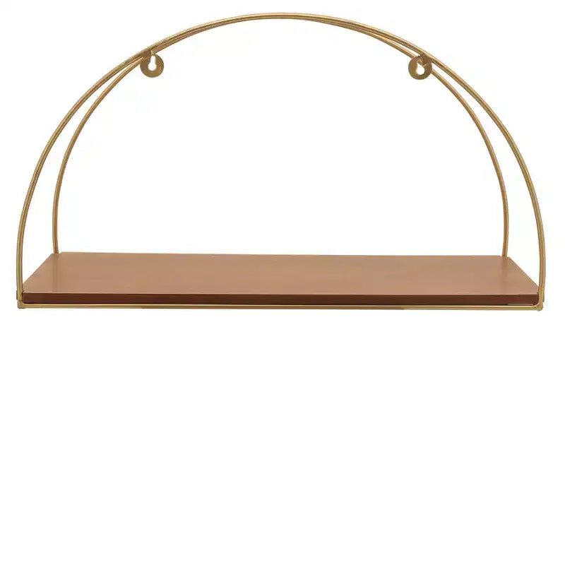Set di 3 vasi moderni in ceramica con supporti in legno, design rotondo a coste, vasi decorativi rialzati per interni con supporto durevole
