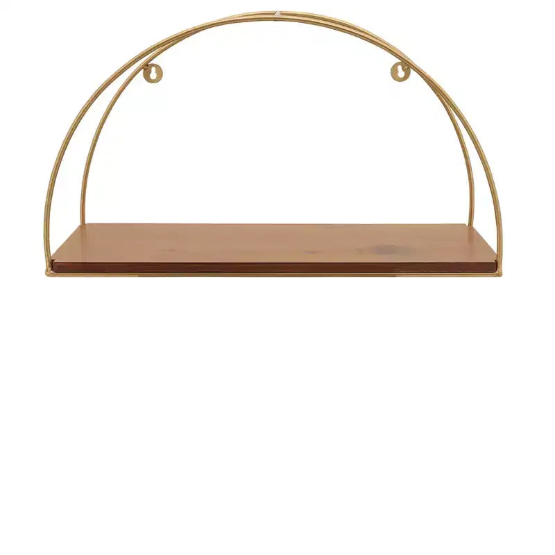 Set di 3 vasi moderni in ceramica con supporti in legno, design rotondo a coste, vasi decorativi rialzati per interni con supporto durevole