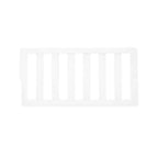 Delta Children Milano Daybed e Sponda di Protezione per Lettino #W100925