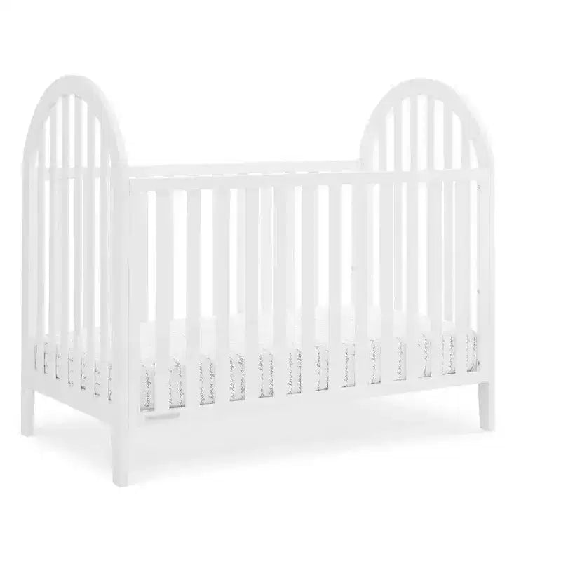 Delta Children Milano Daybed e Sponda di Protezione per Lettino #W100925