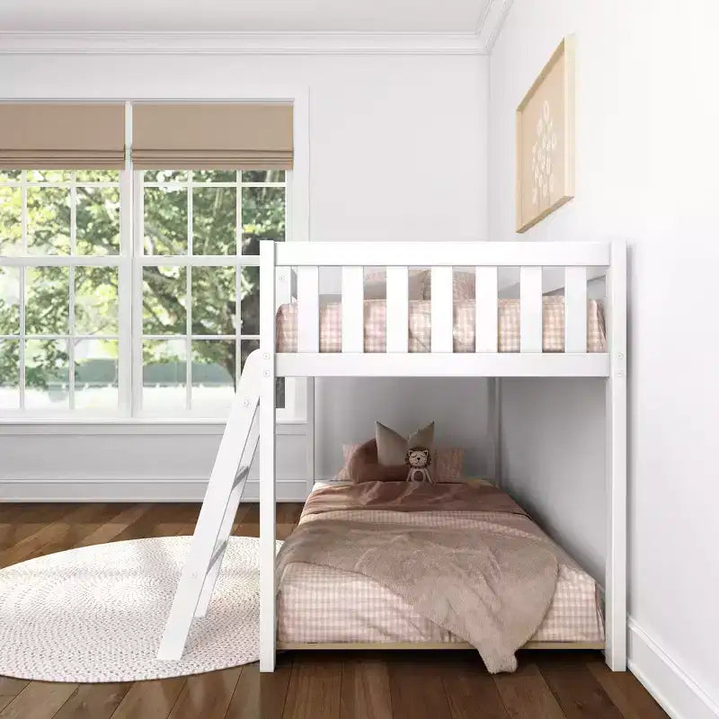 Letto a castello Twin su Twin basso Mod