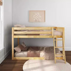 Letto a castello Twin su Twin basso Mod