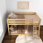 Letto a castello Twin su Twin basso Mod
