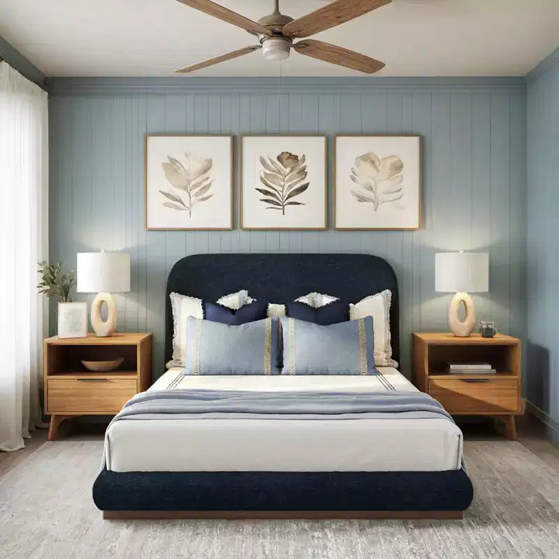 Letto imbottito Ashland (Queen)