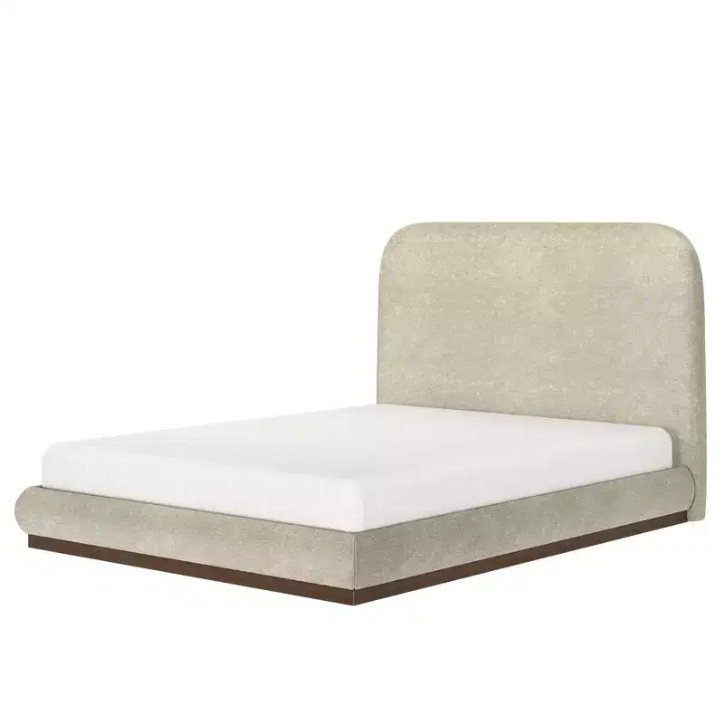 Letto imbottito Ashland (Queen)