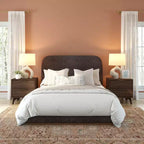 Letto imbottito Ashland (Queen)