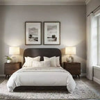 Letto imbottito Ashland (Queen)