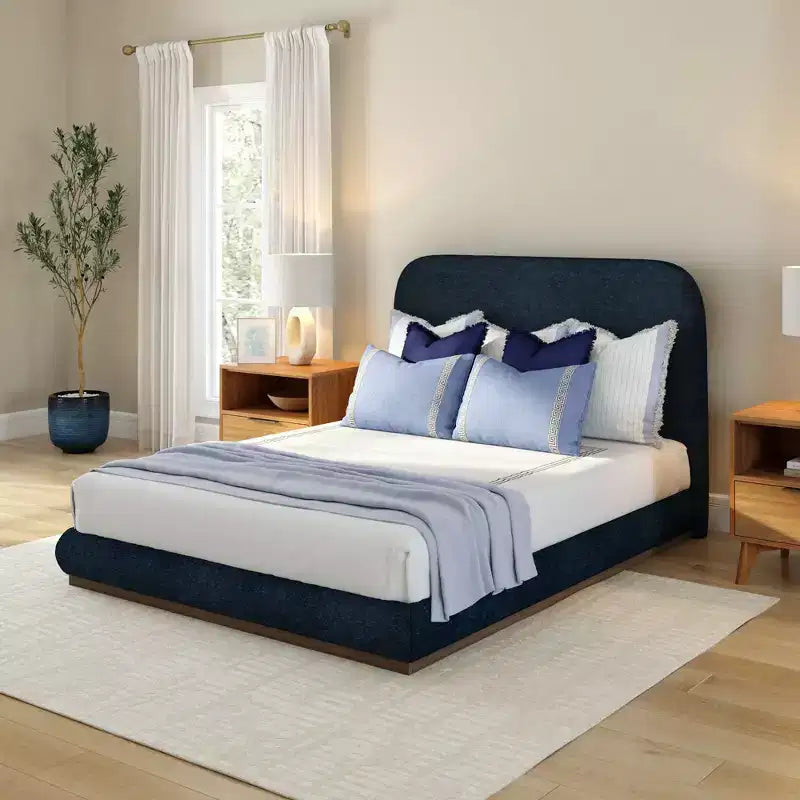 Letto imbottito Ashland (Queen)