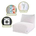 Majestic Home Goods Sedia Sdraio Wales