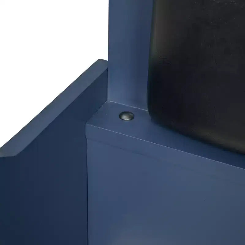 Letto a forma di auto da corsa per bambini, misura doppia, con luce a LED e schienale imbottito, struttura in legno, piattaforma letto per bambini