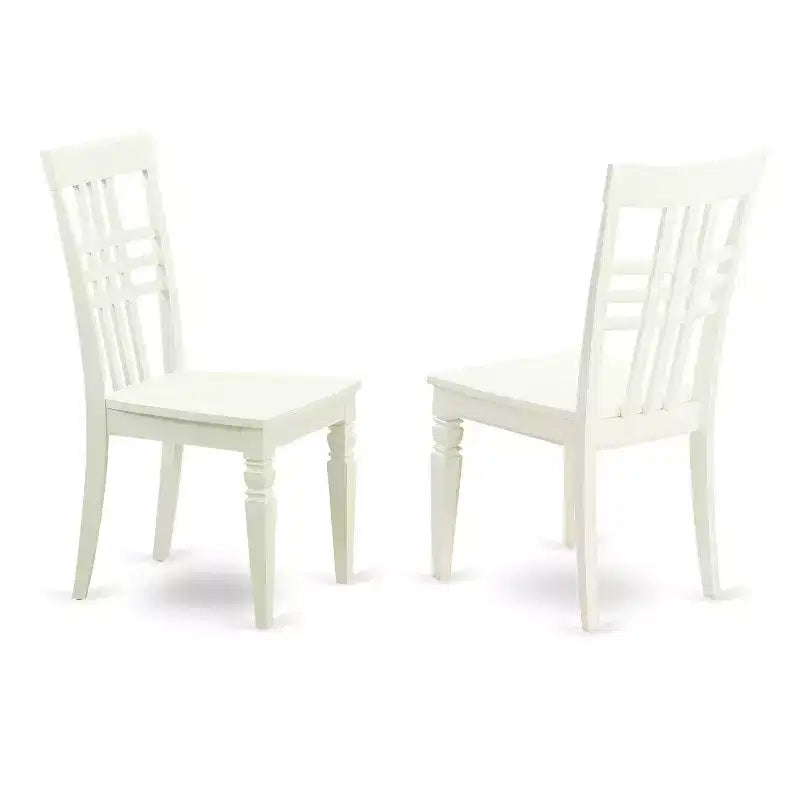 Set da pranzo in stile toscano - Tavolo e sedie - Tavolo da cucina piccolo - Set pranzo in legno massiccio