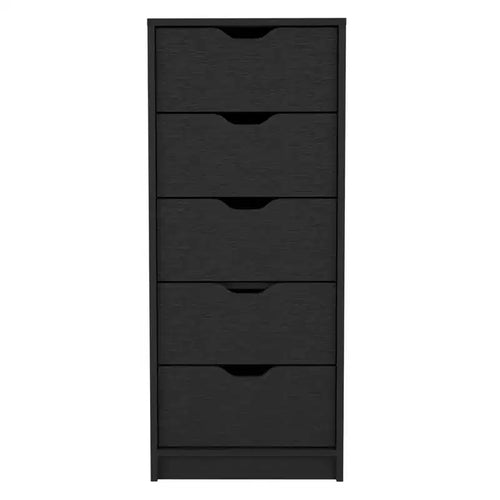 18 Five Drawer Dresser