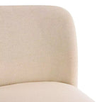 Christopher Knight Home Iven Sgabelli da bancone moderni imbottiti in legno di gomma (set da 4)