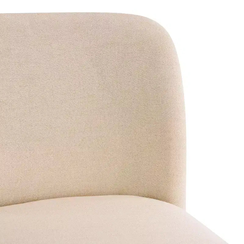 Christopher Knight Home Iven Sgabelli da bancone moderni imbottiti in legno di gomma (set da 4)