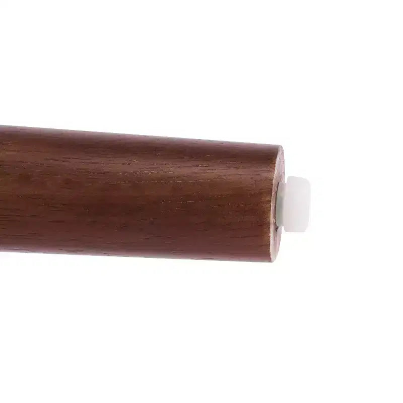 Christopher Knight Home Iven Sgabelli da bancone moderni imbottiti in legno di gomma (set da 4)