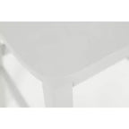 Jofran, Sgabelli da bancone classici X-Back in legno massello Simplicity (Set di 2)