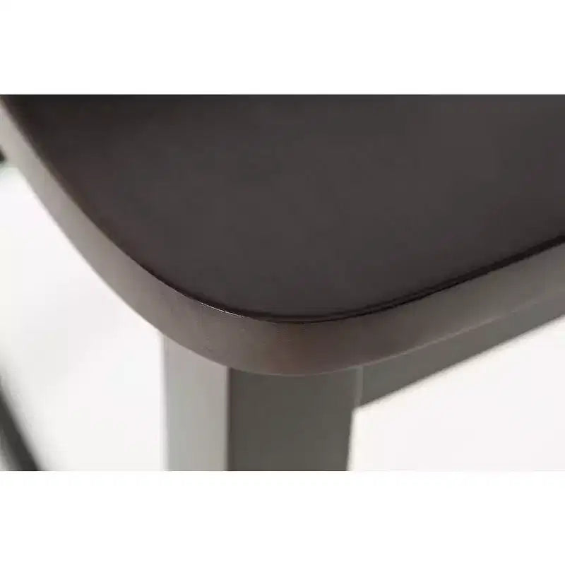 Jofran, Sgabelli da bancone classici X-Back in legno massello Simplicity (Set di 2)