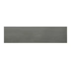 62,9 Tavolino Console Moderno Minimalista, Tavolo da Ingresso in Legno con Ripiano e Dettagli in Metallo per Corridoio, Salotto o Dietro il Divano - Panipeachy