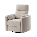 Fermin Swivel Rocker Power Recliner|ARTFUL LIVING DESIGNS