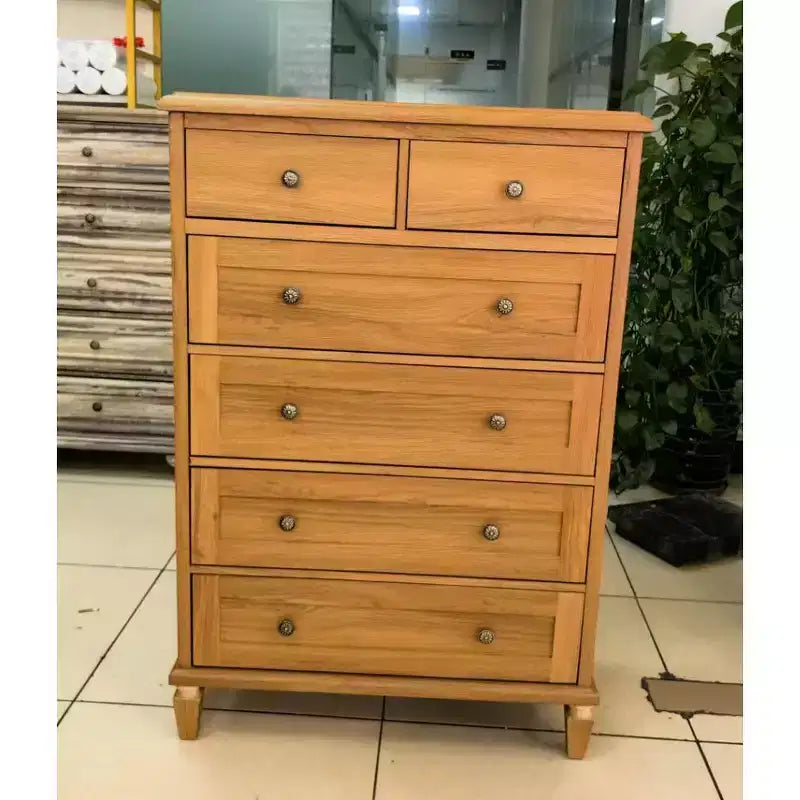 6 Drawer Dresser