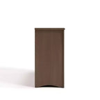 Cassettiera doppia a 6 cassetti Storkcraft Crescent