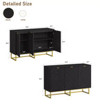 Mobile buffet, Armadietto contenitore con ripiani, Credenza in legno con consolle per organizzazione, Cucina, Sala da pranzo, Salotto, Ingresso