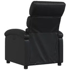 vidaXL Poltrona reclinabile, regolabile, per Home Theater, in similpelle