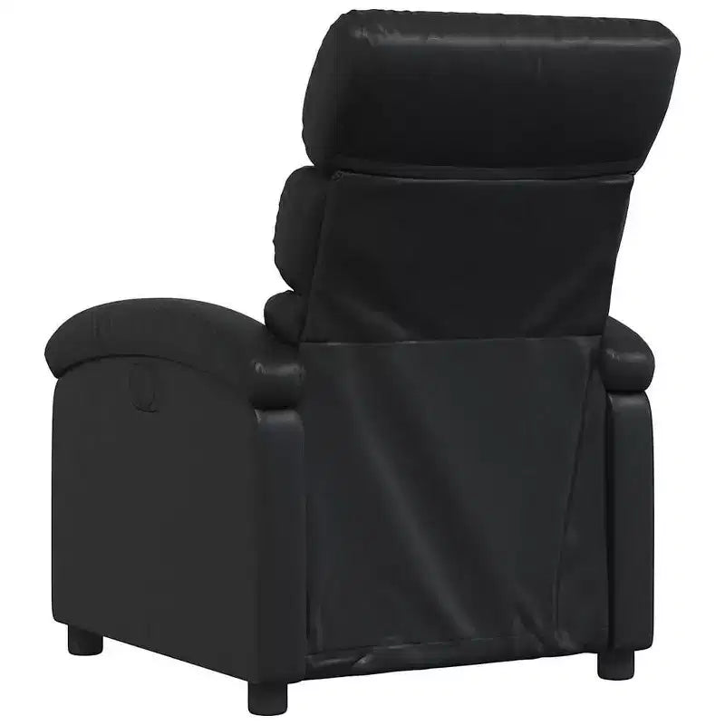vidaXL Poltrona reclinabile, regolabile, per Home Theater, in similpelle