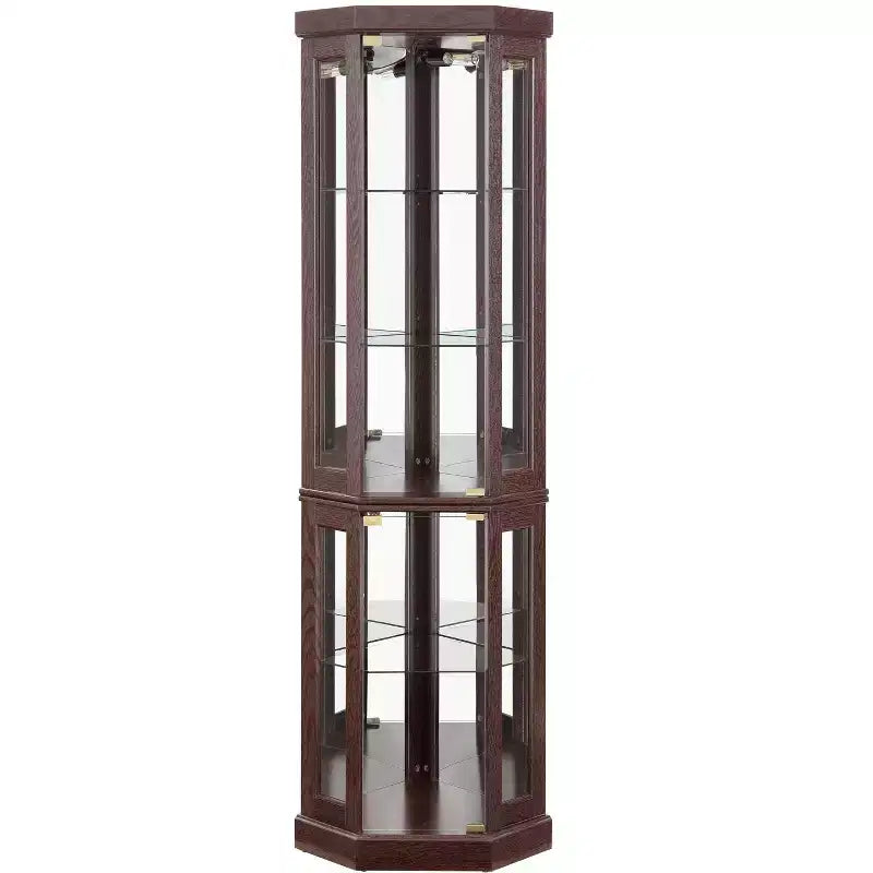 MAYEERTY Mobiletto sottolavabo per lavanderia Metallo+MDF 1 Anta con Foro per Tubo