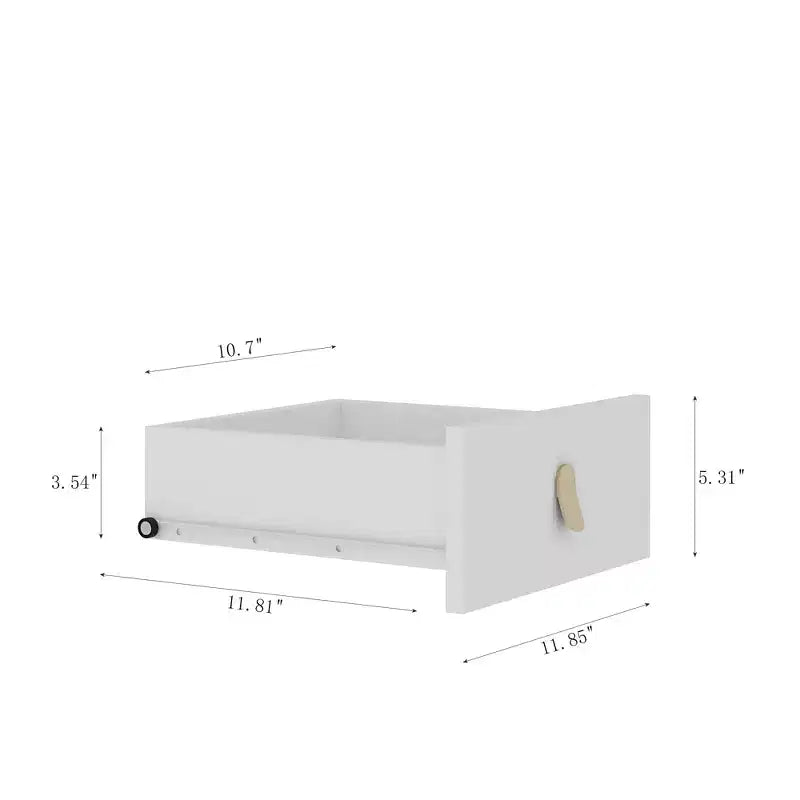 Toeletta Trucco da 43 pollici in Stile Rustico con Specchio Illuminato, Contenitori Organizzati e Supporto per Asciugacapelli per Camera da Letto, Finitura Naturale