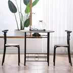 Set tavolo da pranzo per quattro persone